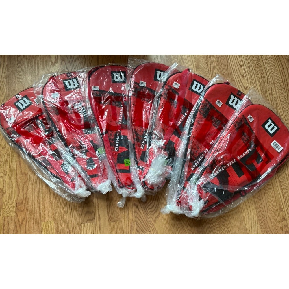 Wilson XT Speed 145 Racquetball Racquet New in Bag From 2005 NOS‎ 3 7/8 Grip